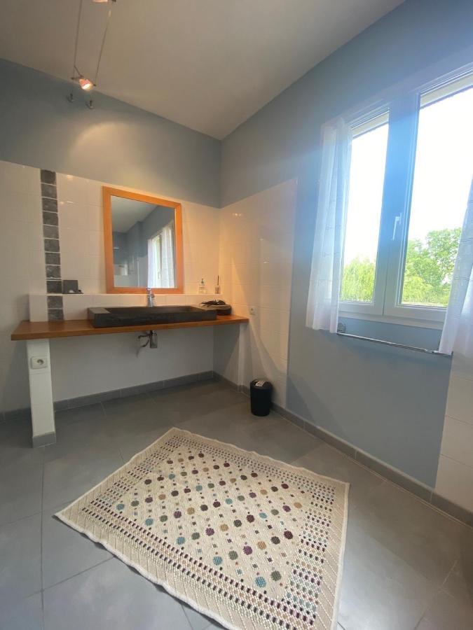 Les Centaurines Bed & Breakfast Saint-Siffret Exterior photo