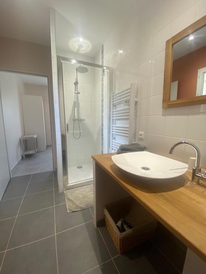 Les Centaurines Bed & Breakfast Saint-Siffret Exterior photo