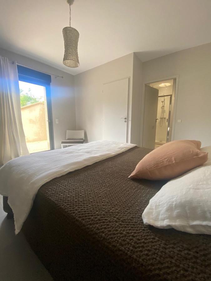 Les Centaurines Bed & Breakfast Saint-Siffret Exterior photo