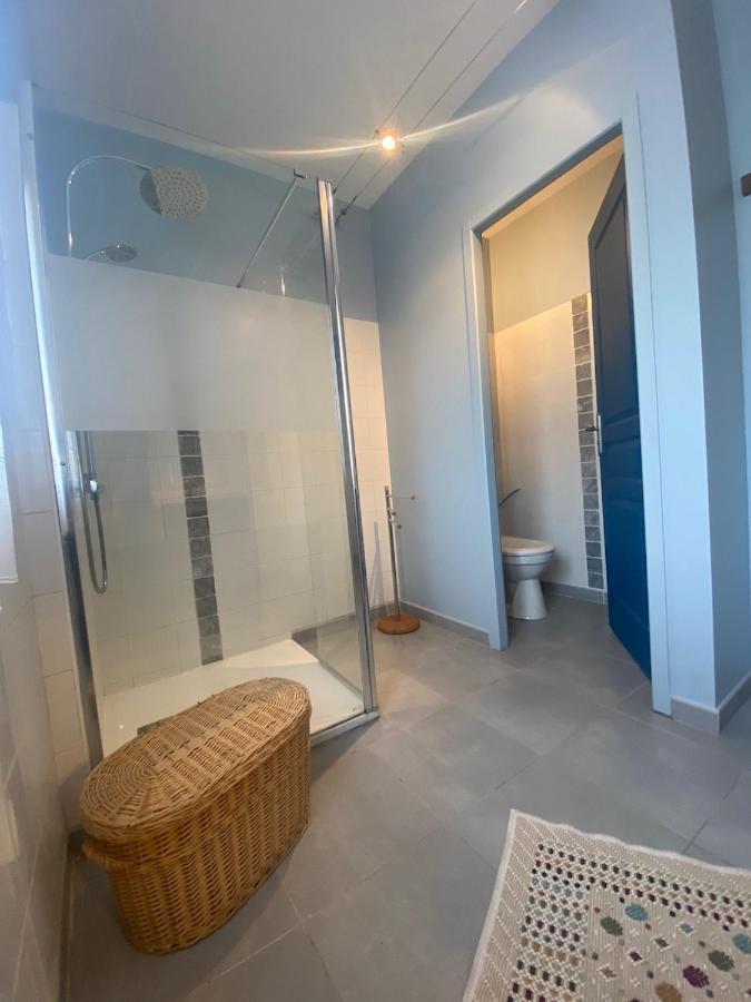 Les Centaurines Bed & Breakfast Saint-Siffret Exterior photo