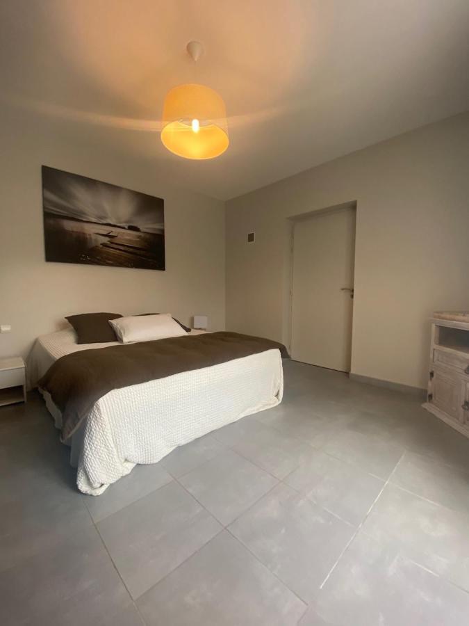 Les Centaurines Bed & Breakfast Saint-Siffret Exterior photo