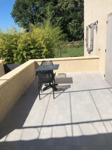 Les Centaurines Bed & Breakfast Saint-Siffret Exterior photo